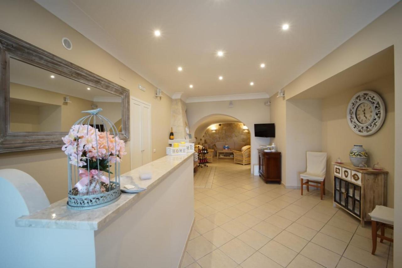 Villa Antonietta Ischia Eksteriør bilde