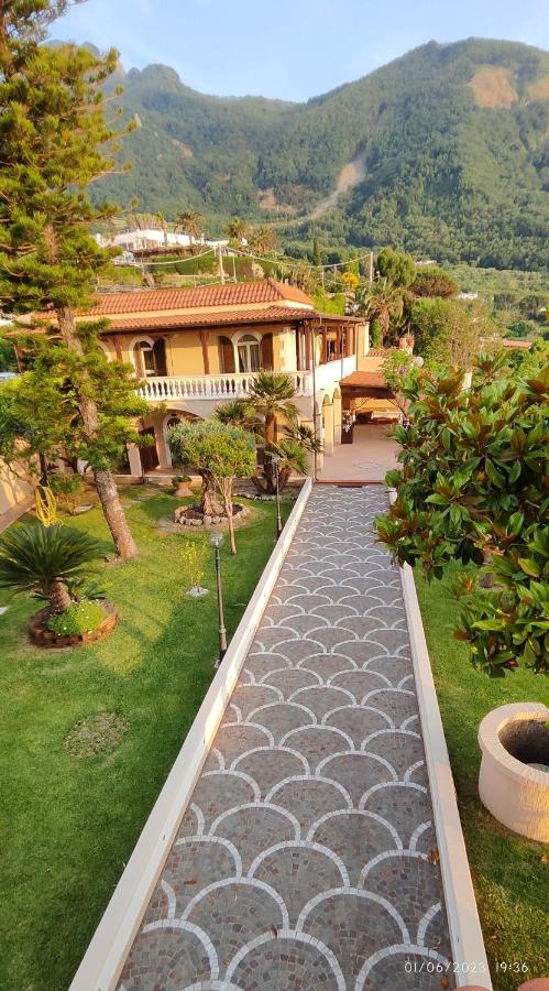 Villa Antonietta Ischia Eksteriør bilde