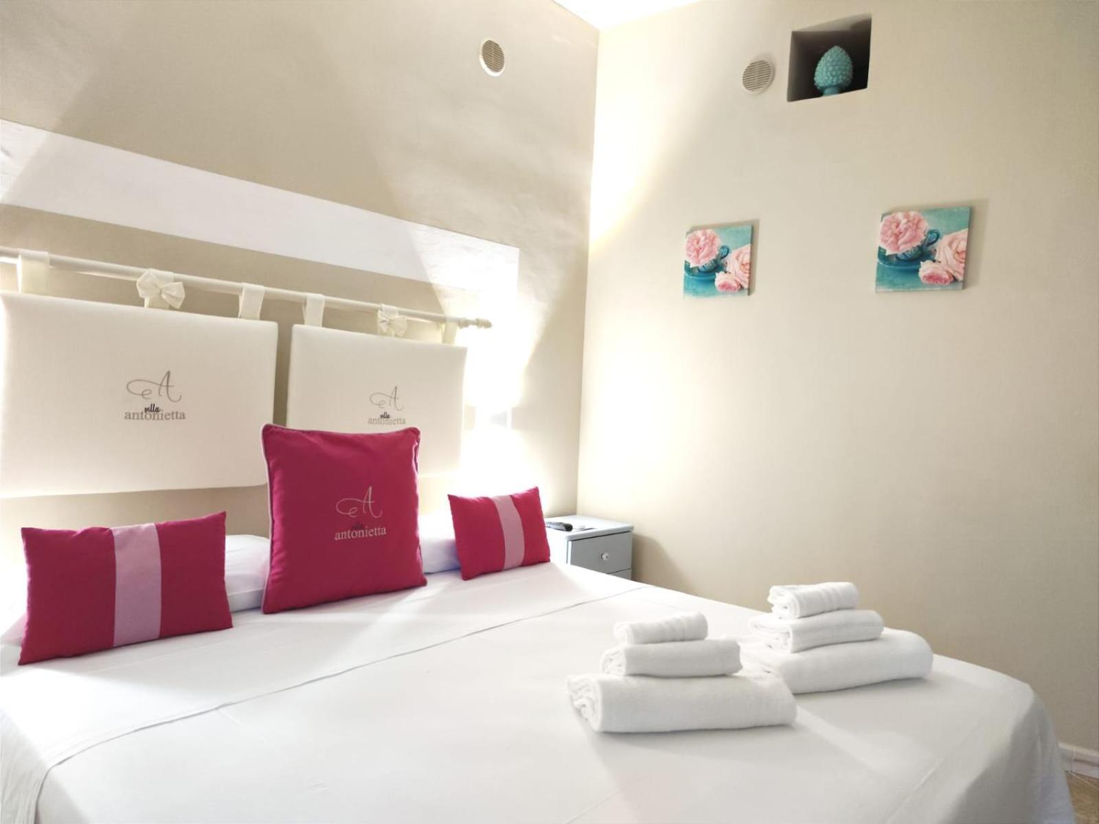 Villa Antonietta Ischia Eksteriør bilde