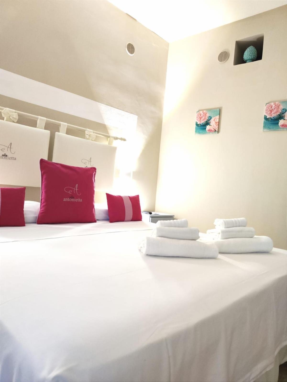 Villa Antonietta Ischia Eksteriør bilde