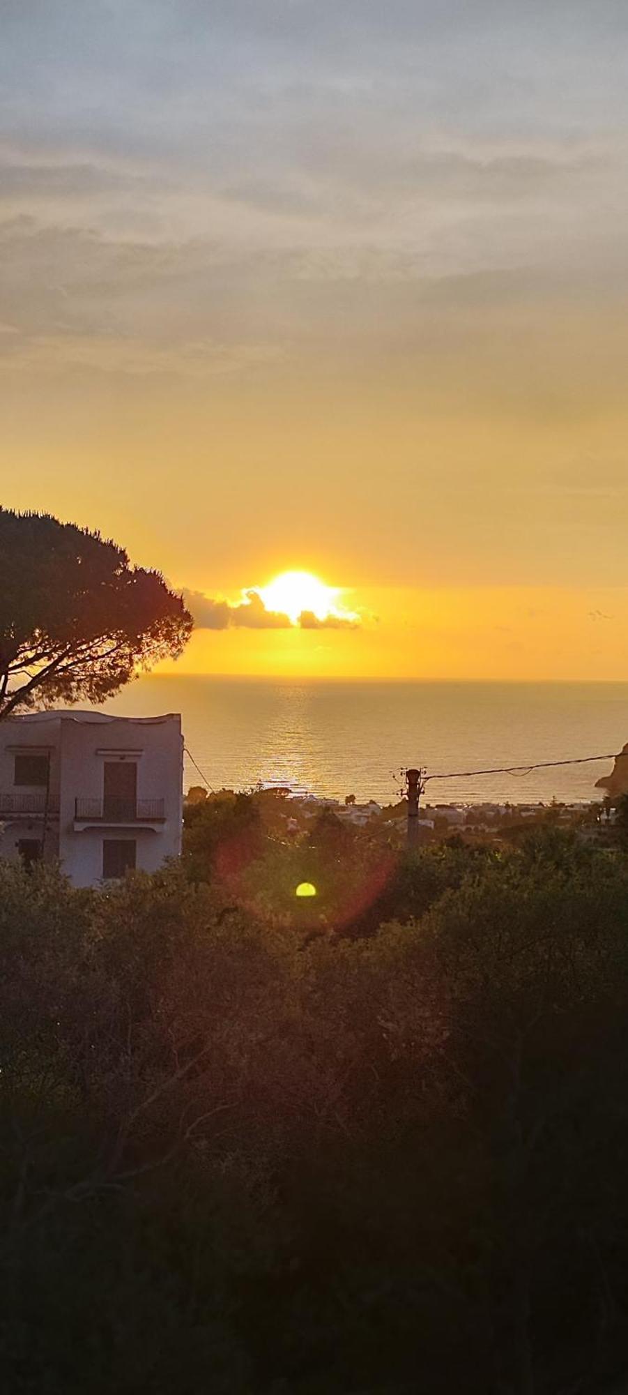 Villa Antonietta Ischia Eksteriør bilde