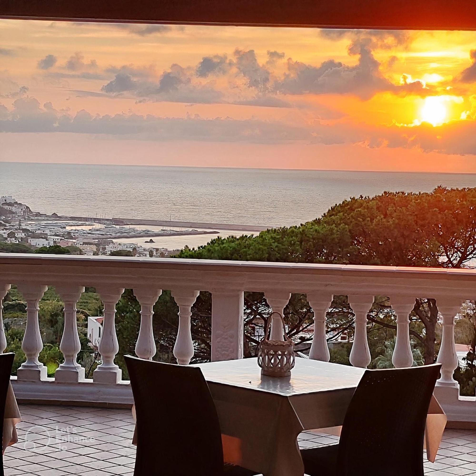 Villa Antonietta Ischia Eksteriør bilde