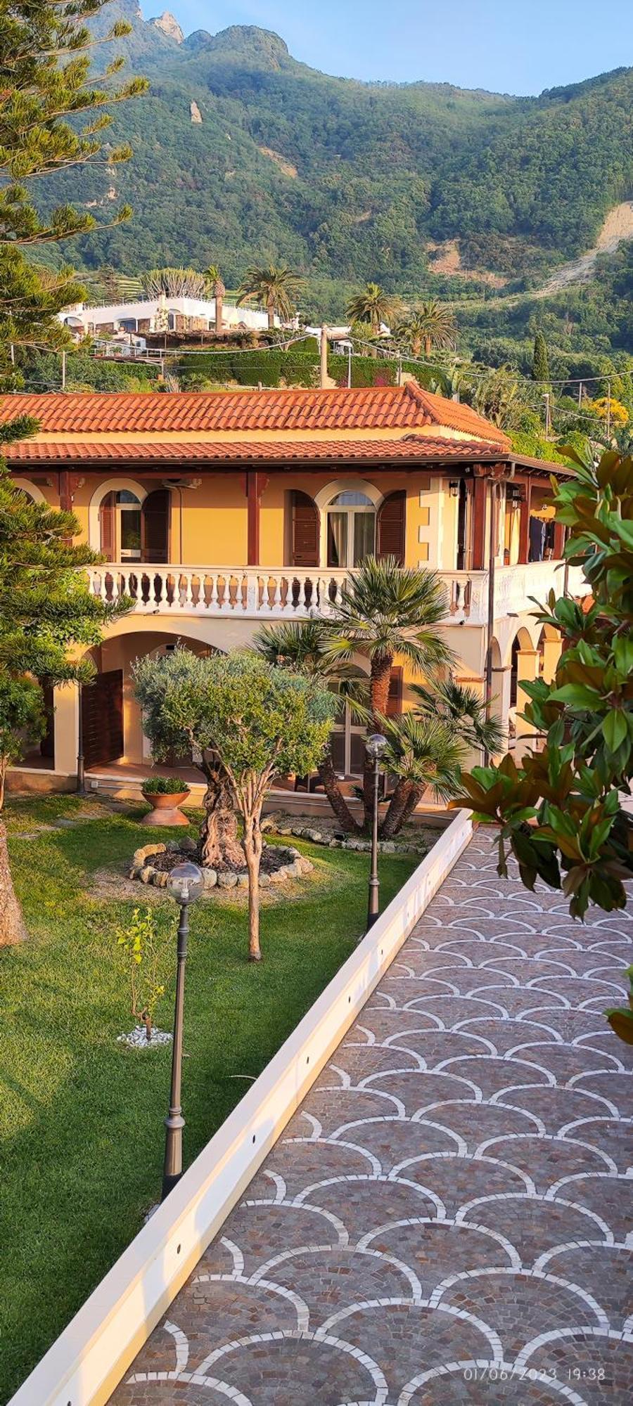 Villa Antonietta Ischia Eksteriør bilde
