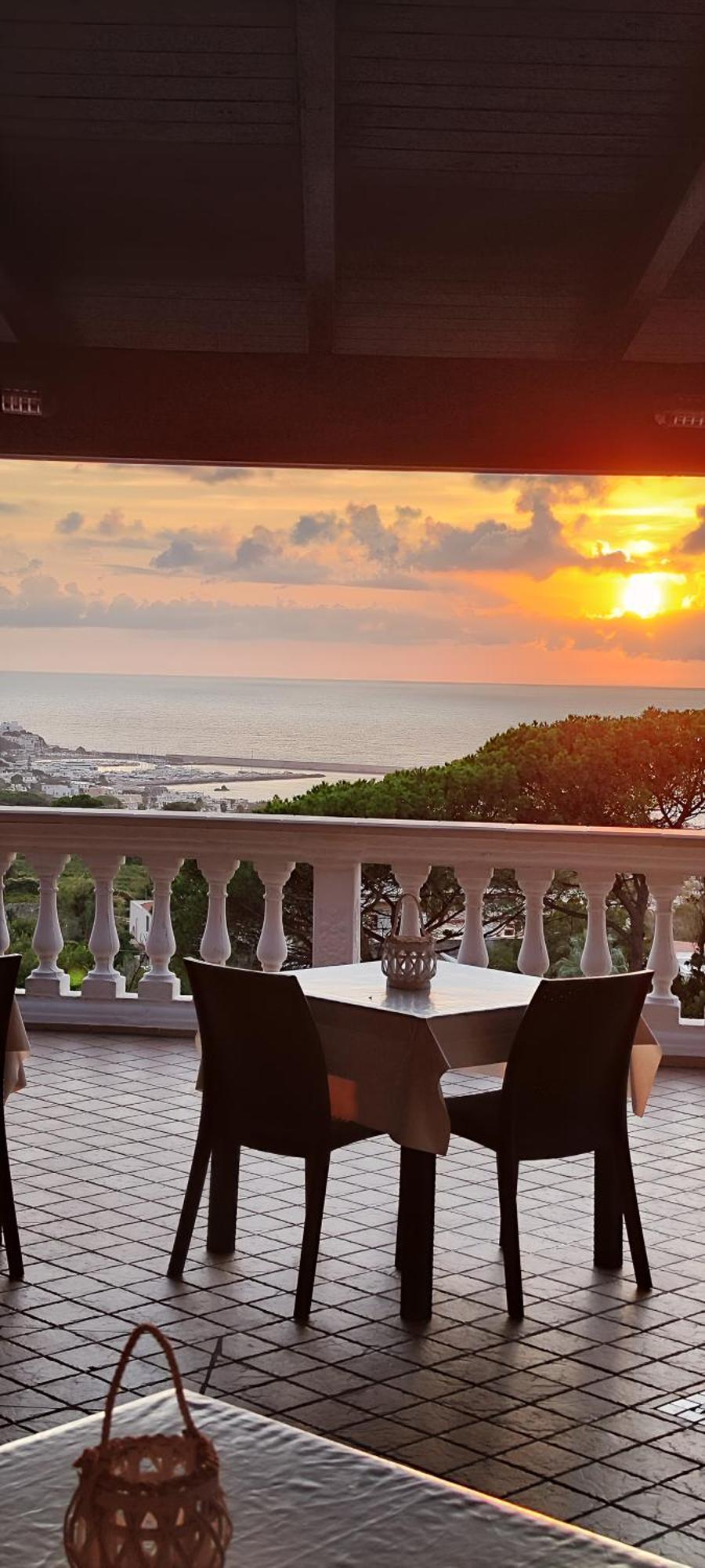 Villa Antonietta Ischia Eksteriør bilde