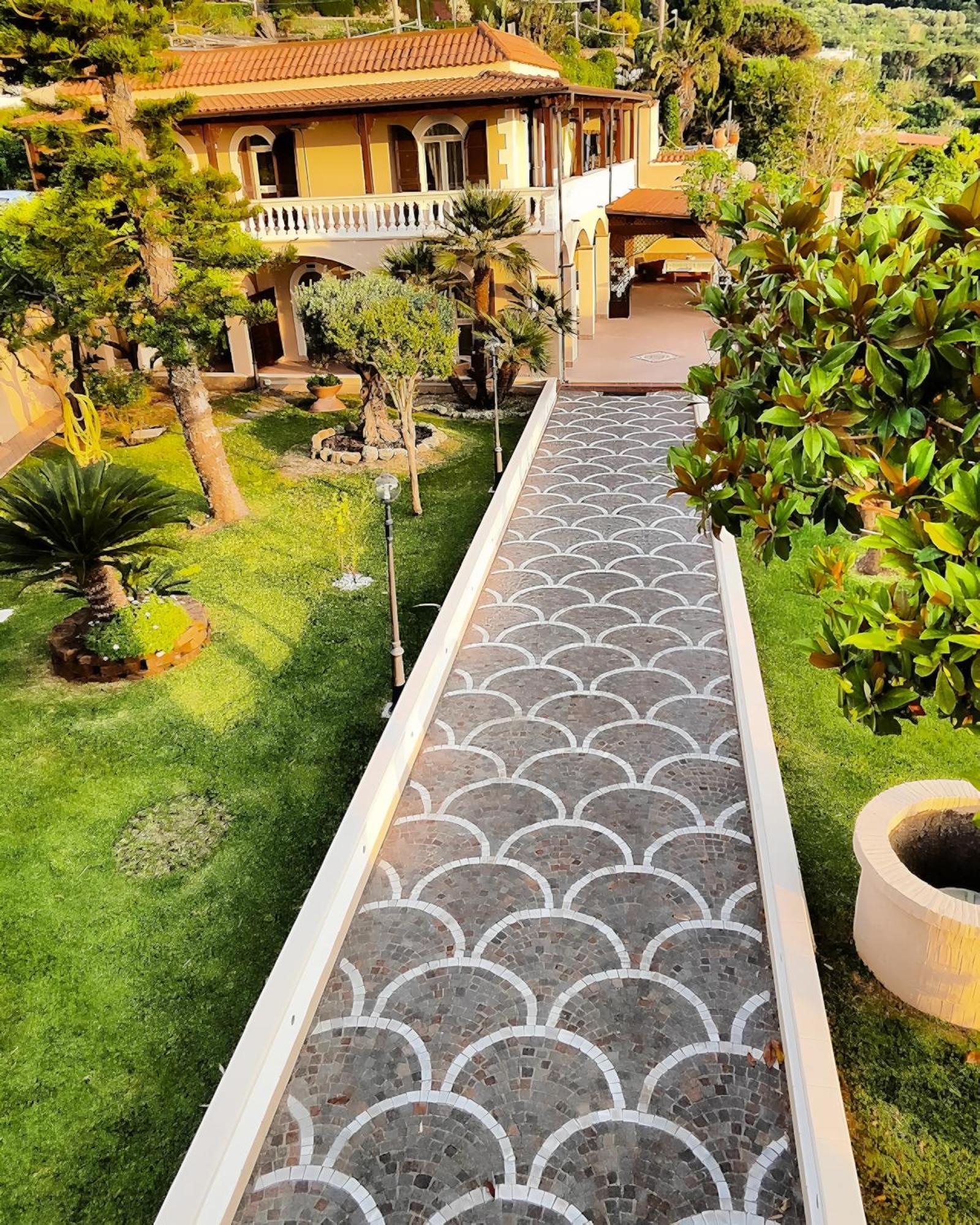 Villa Antonietta Ischia Eksteriør bilde