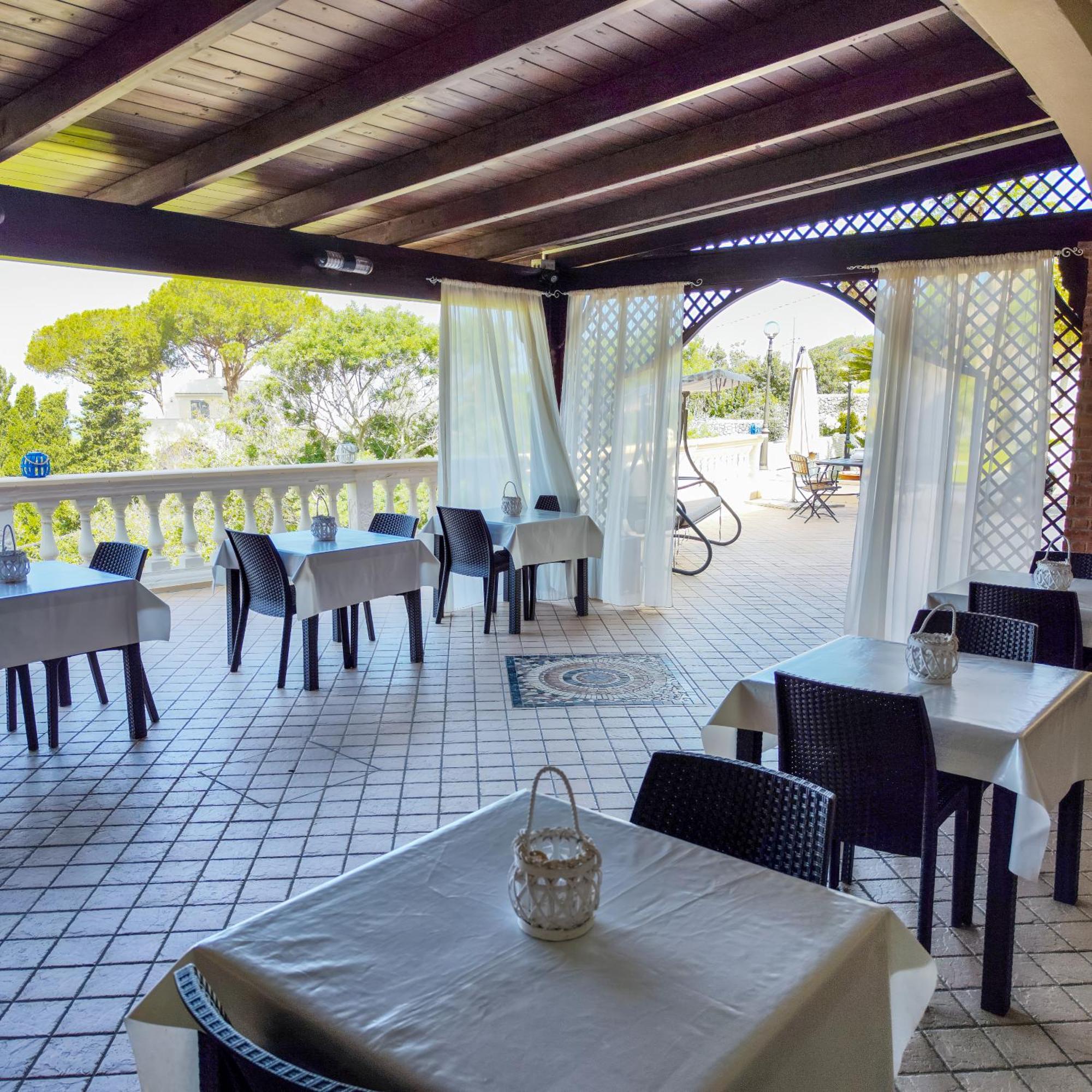 Villa Antonietta Ischia Eksteriør bilde