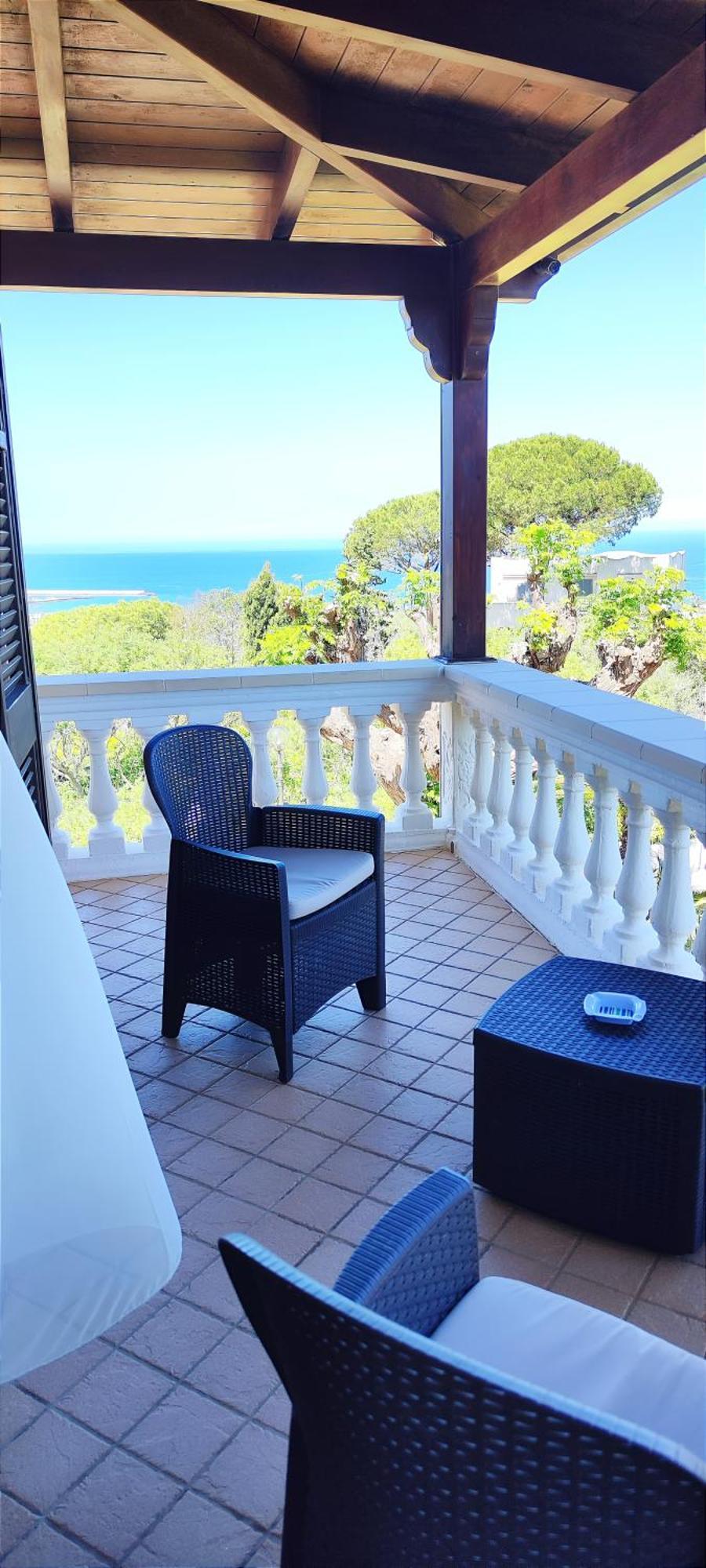 Villa Antonietta Ischia Eksteriør bilde